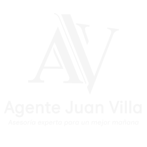 Logo Agente Juan Villa