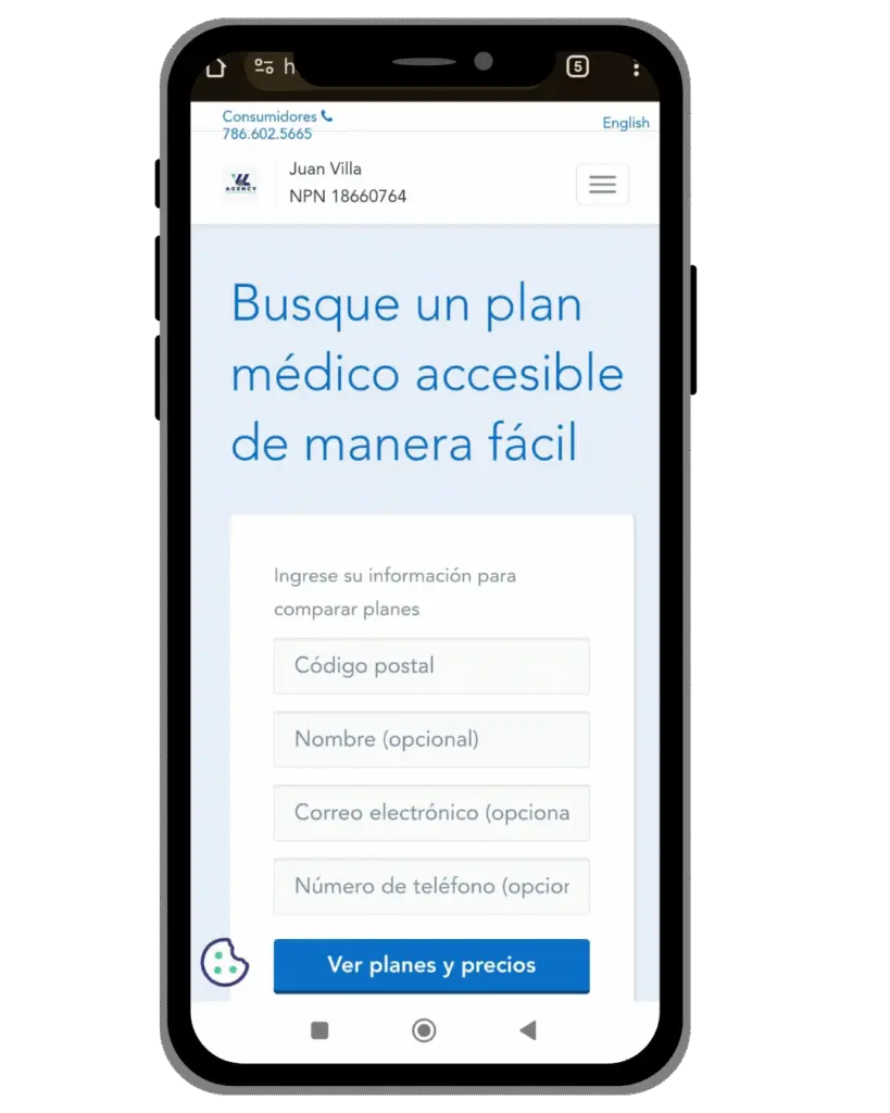 AUTOENRROLARSE EN OBAMACARE
